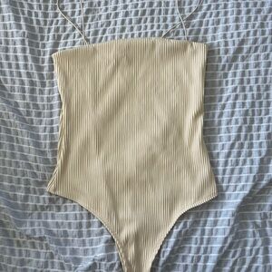 Light Yellow One Piece